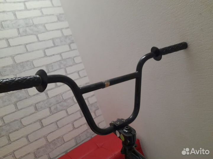Bmx черный