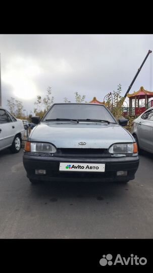 ВАЗ 2115 Samara 1.5 МТ, 2006, битый, 135 000 км