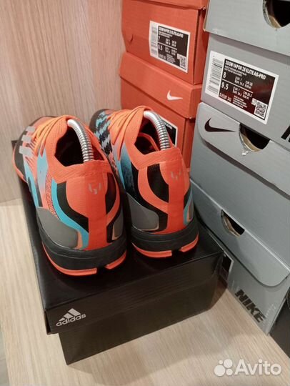 Сороконожки Adidas X Speedportal. 1TF