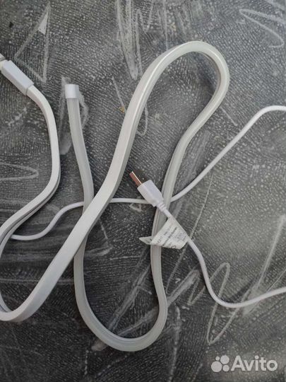 Неоновый светильник - лента для неоновых фигур