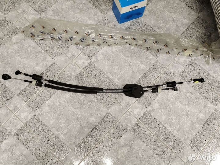 Трос кпп MT-75 Ford Transit 2006-2012 2.4