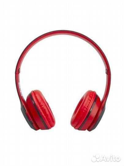 BT Гарнитура borofone BO-4 RED Полноразмерная