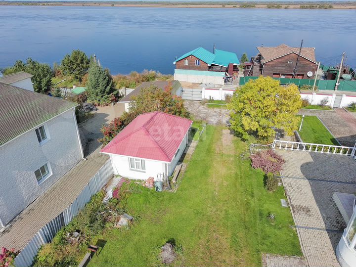 Дом 45 м² на участке 10 сот.