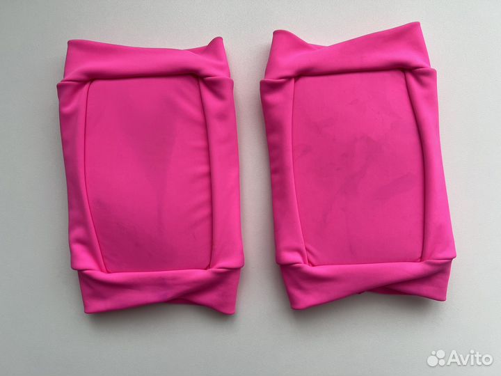 Получешки скакалка наколенники для гимнастики