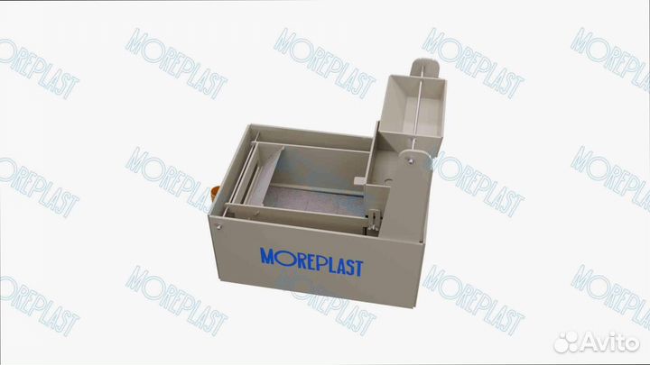 Аппарат инкубационный из пластика