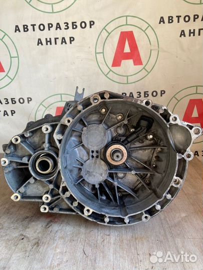 МКПП Ford Kuga DR txda 2011