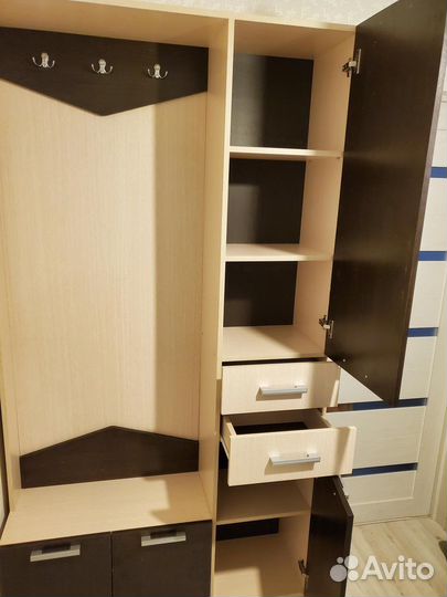 Прихожая Грация 2