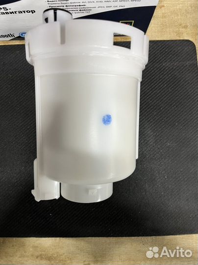 Топливный фильтр Тойота Лексус