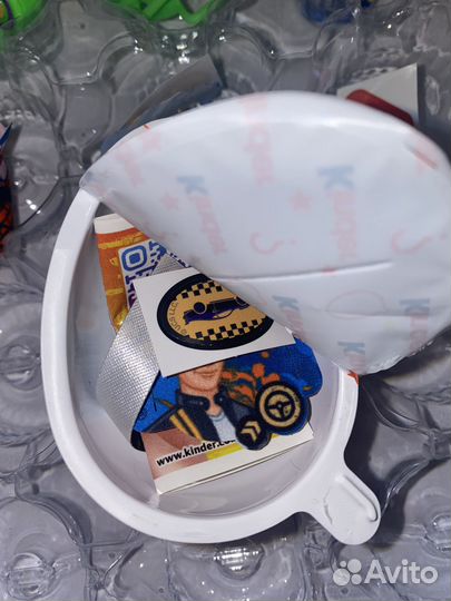 Fast furious spy racers kinder joy киндер джой