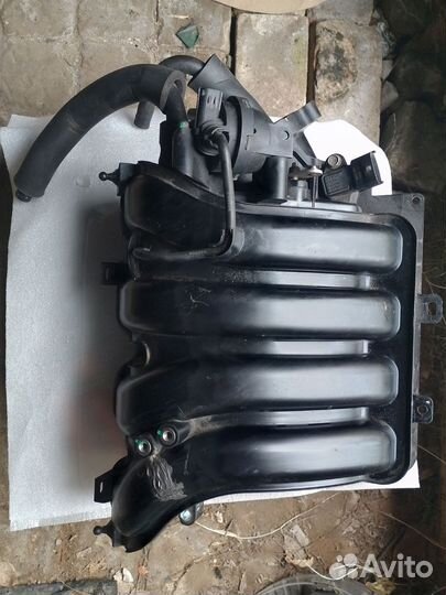 Коллектор впускной Киа hyundai 28310-2E720
