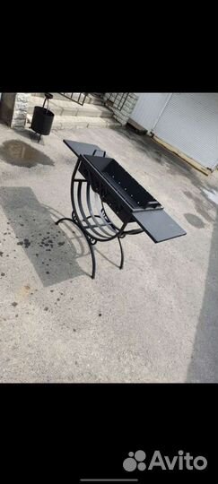 Мангал(чебурашка)