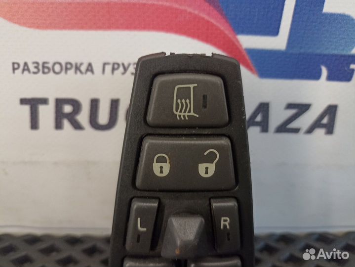 20455317 Блок управления стеклоподъемниками