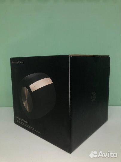 Bowers & Wilkins Formation Bass новый / оригинал