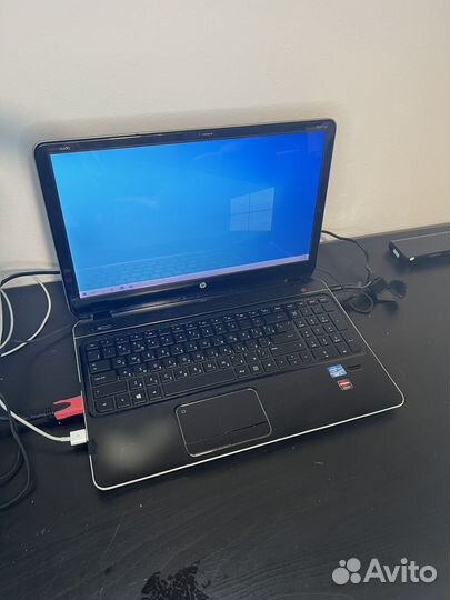 Ноутбук HP i3/8gb/128 ssd/hd 4000