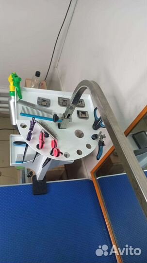 Органайзер для ножниц грумера