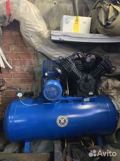 Компрессор воздушный