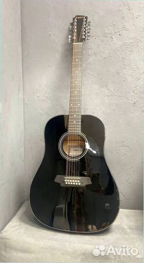 Акустическая гитара 12 струнная