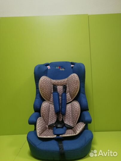 Автокресло Liko-Baby LB 513