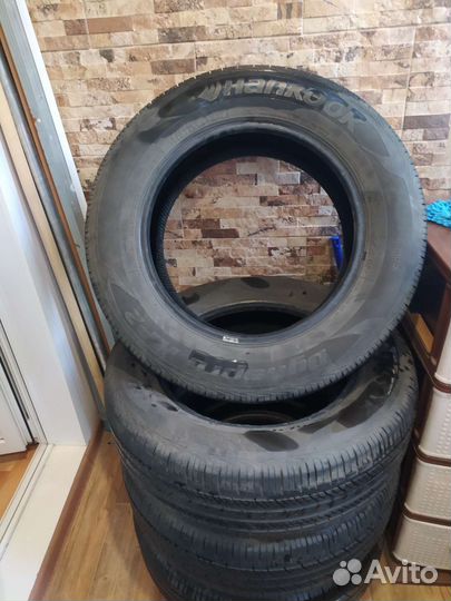 Hankook Dynapro HP2 RA33 225/65 R17 102H