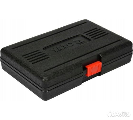 Набор головок для поврежденных болтов и гаек