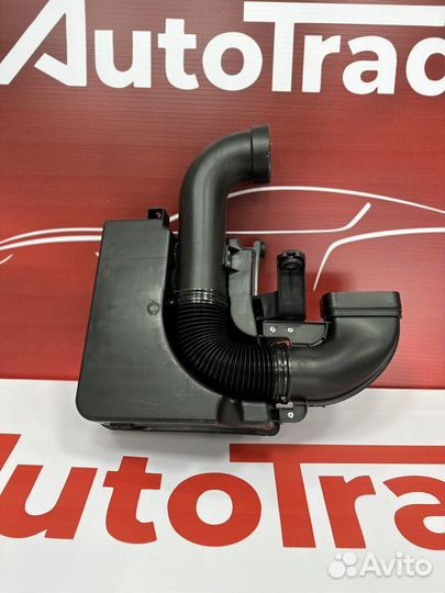 Резонатор воздушного фильтра hyundai solaris 1