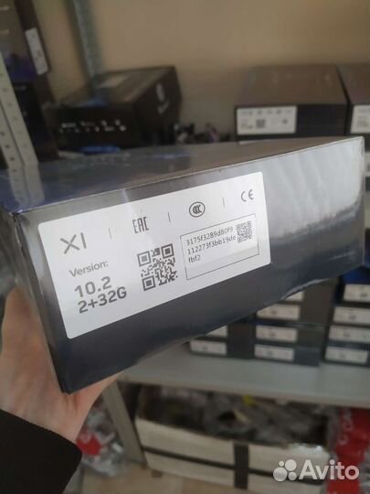 Магнитола teyes x1 4g 8 ядер Шкода а5