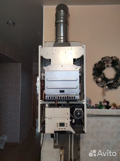 Ремонт газовых котлов