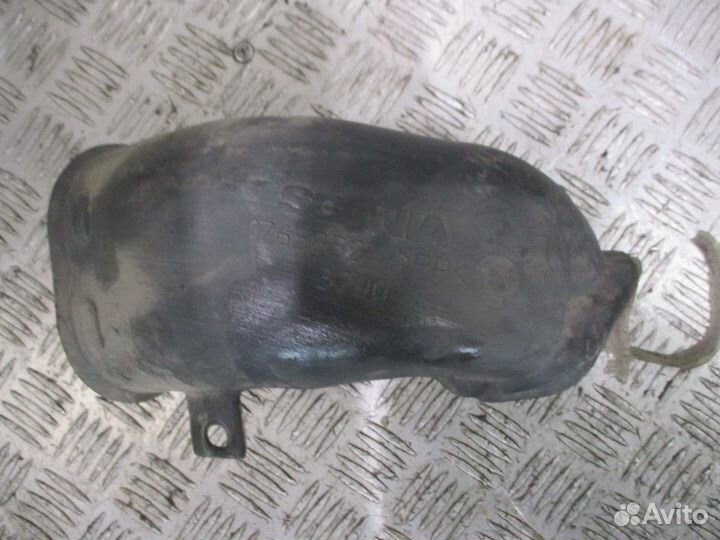 Воздуховод Scania 1765832