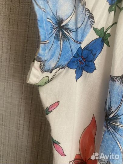 Комбинезон zara летний xs