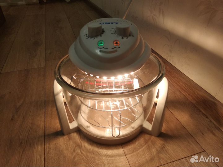 Аэрогриль конвекционная печь Unit UCO 916