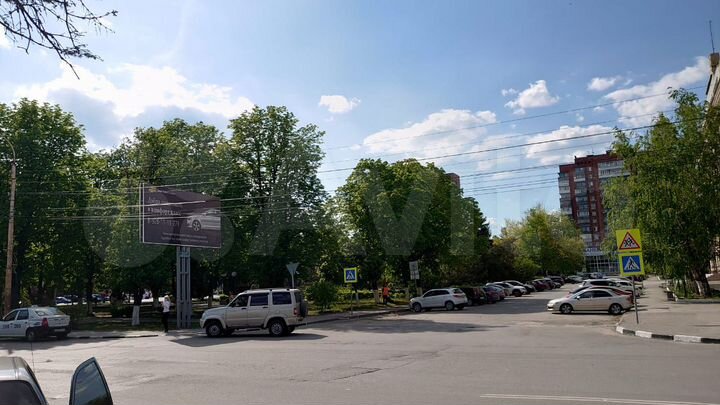Торговая площадь, 271.8 м²