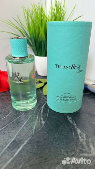 Tiffany Co Love For Her 90мл открытые для фото