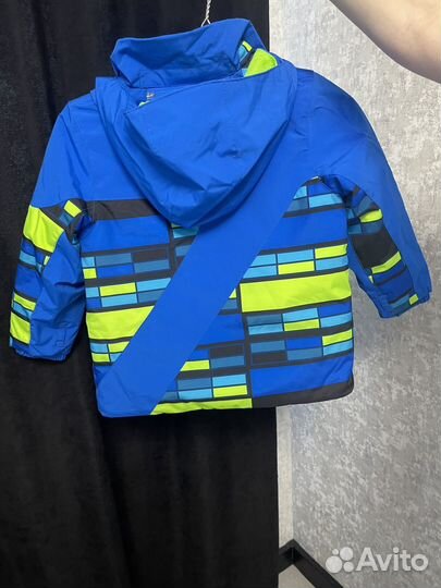 Горнолыжная куртка детская