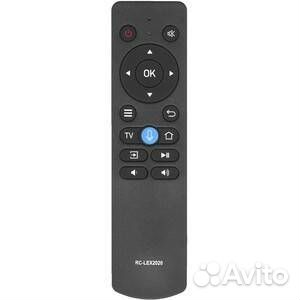 BBK RC-LEX2020 голос