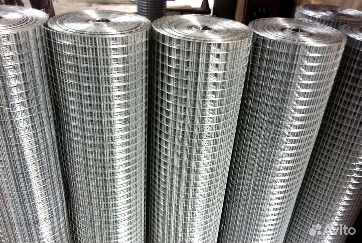 Сварная сетка кладочная. Металлопрокат