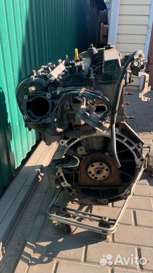 Голова mazda 3 бк