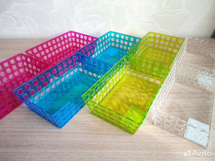 Корзина пластиковая