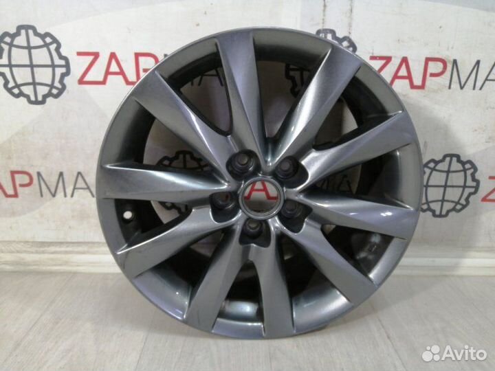 Диск литой Mazda 6 GJ R17