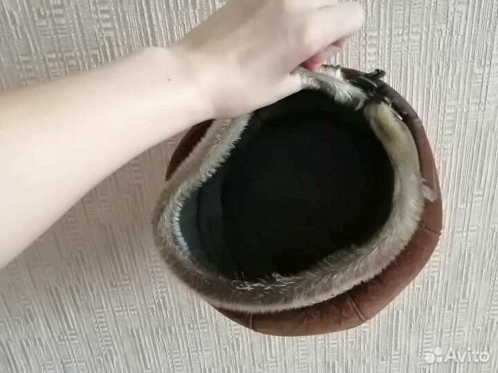 Шапка женская новая