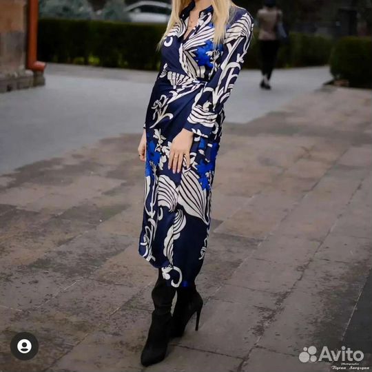 Платье zara, XS