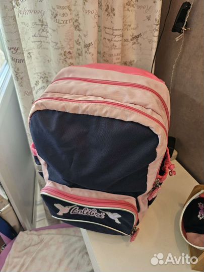 Рюкзак школьный для девочки school point