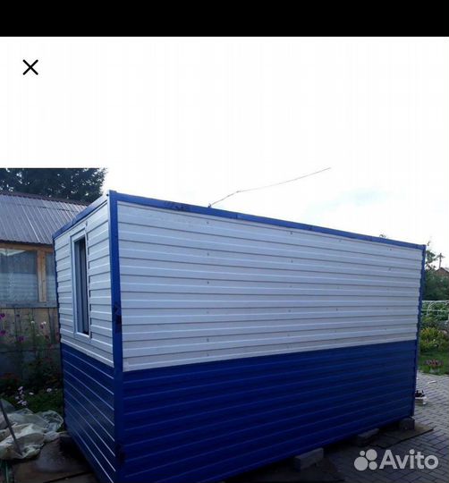 Аренда бытовка вагончик