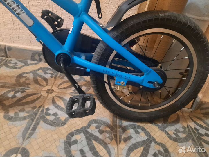 Велосипед детский