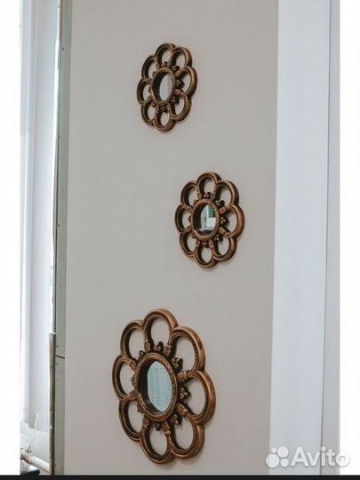 Декоративное зеркало