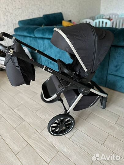 Коляска carello Optima 2 в 1