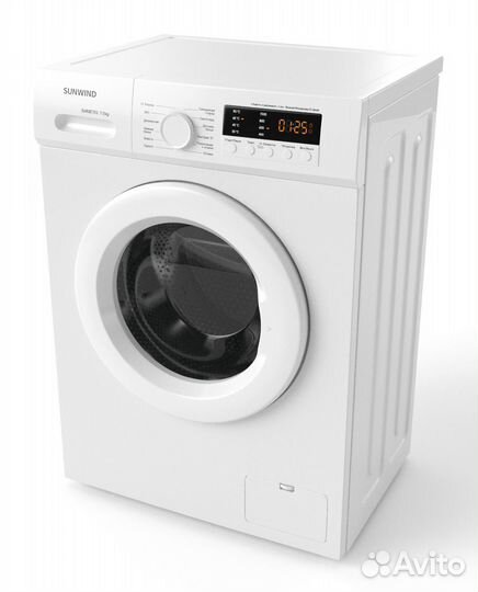 Стиральная машина Sunwind swme703