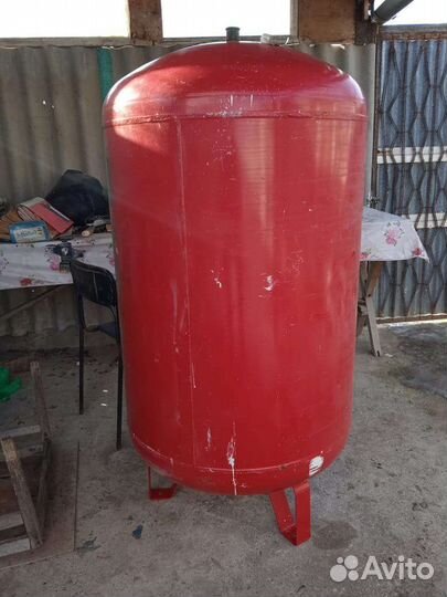 Расширительный Бак 600 л б/у