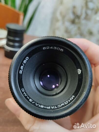 Samsung nx1000 с объективами