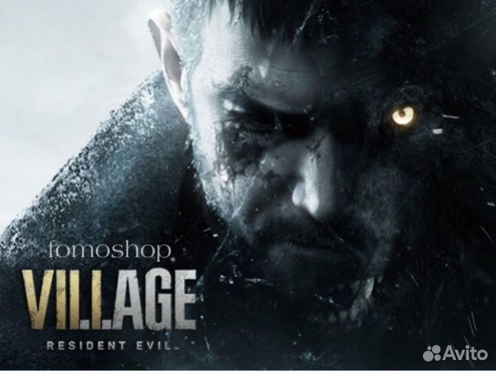 Resident Evil Village (Steam)