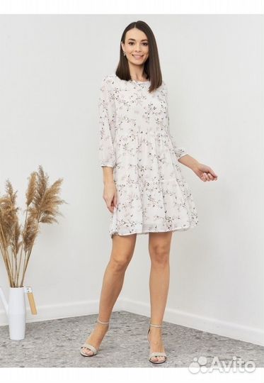 Одежда женская пакетом б/у размер 48